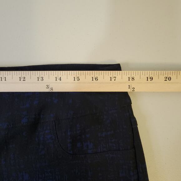 Soft Surroundings Women's Pull-On Pants Comfy Travel Back Pockets Size XL 2AH41 - Picture 6 of 9